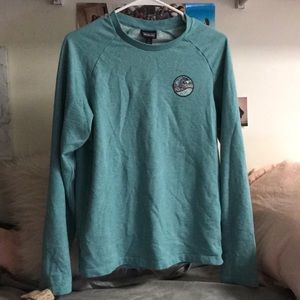 Patagonia Turquoise insulated long sleeve